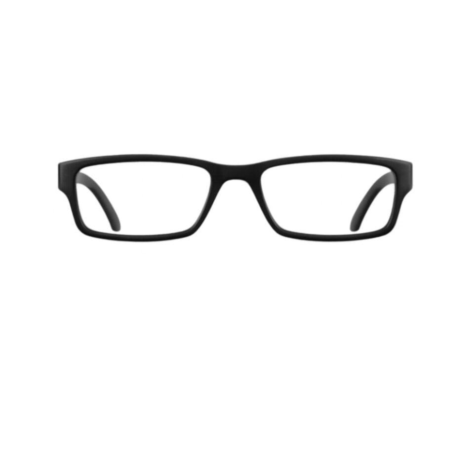 Leesbril-I-Need-You-Action-Zwart