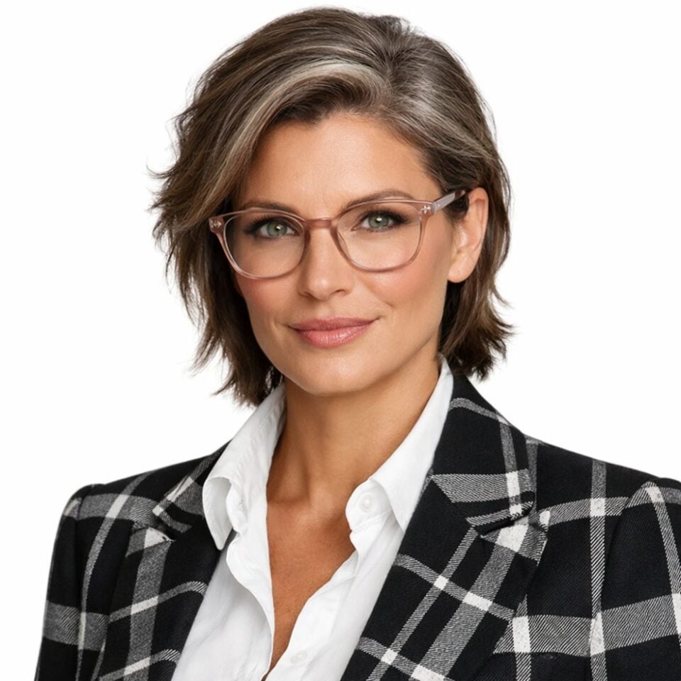 Leesbril Silac Pink Cristal 7402