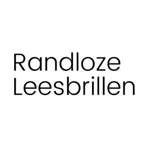Randloze Leesbrillen