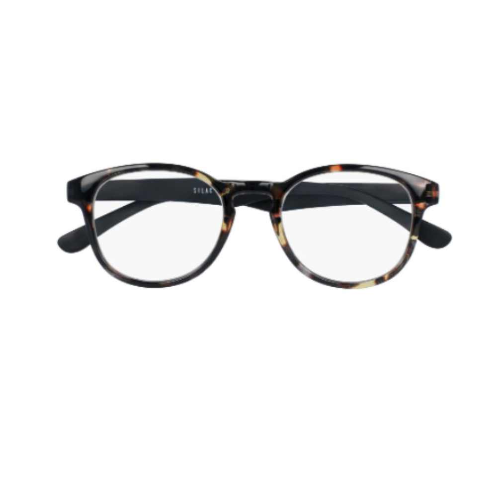 Silac Leesbril Turtle Wood 7302