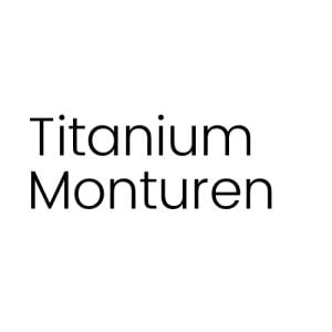 Titanium Leesbrillen